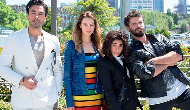Atv'den yeni dizi: Seviyor Sevmiyor