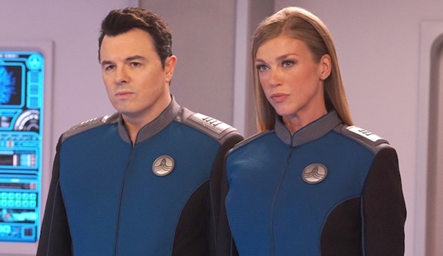 The Orville dizisi FOX'tan Hulu'ya transfer oldu