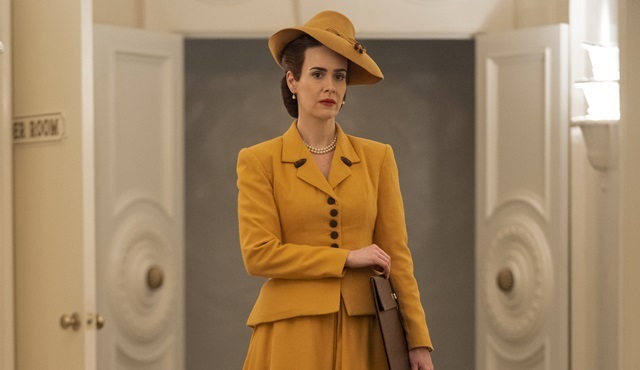 Netflix, Sarah Paulson'ın başrolünde olduğu Ratched'in ilk detaylarını paylaştı