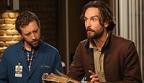 Bones ve Sleepy Hollow ortak bölümleri Fox