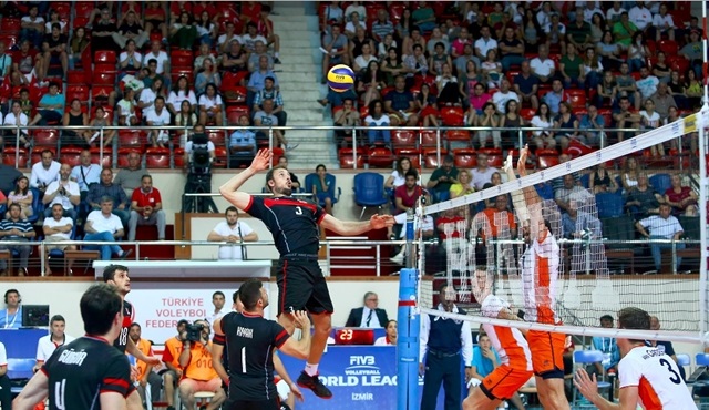 A Milli Erkek Voleybol Takımımızın Dünya Ligi maçları NTV Spor’da!