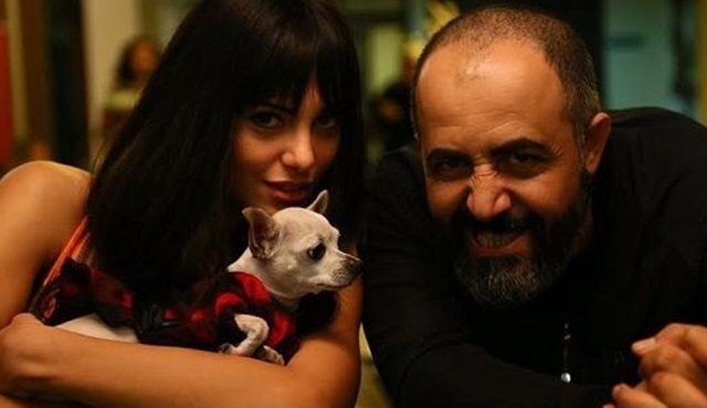 Tuvana Türkay ile Mehmet Özgür aynı filmde buluşuyor!