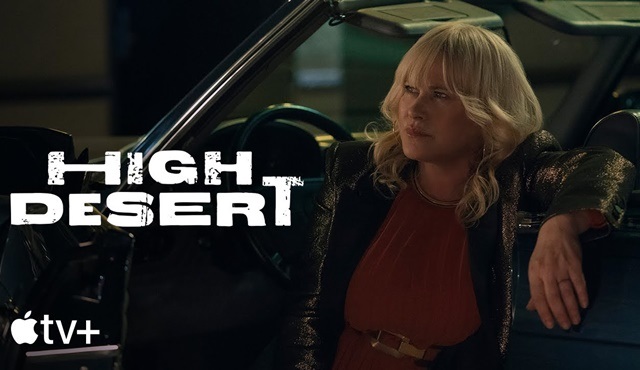 Patricia Arquette'li High Desert dizisi 17 Mayıs'ta başlıyor!