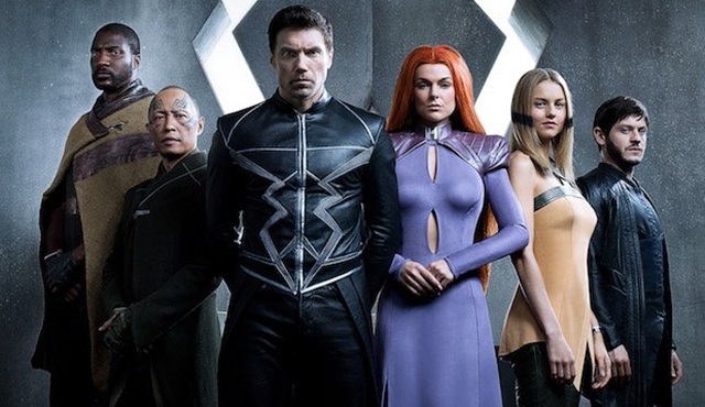 Marvel's Inhumans'ın başlangıç tarihi açıklandı