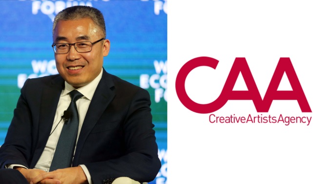 CAA, CMC Capital ortaklığı ile CAA China'yı kurdu