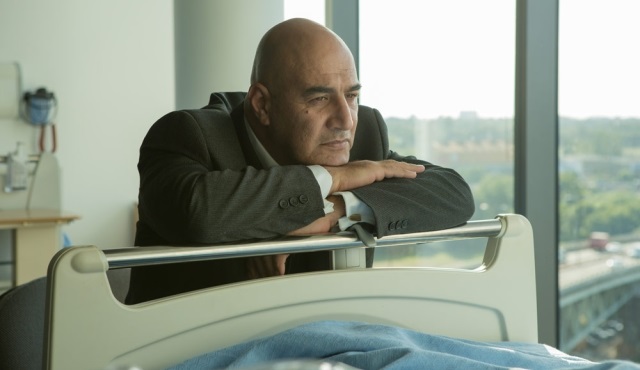 The Paring Knife Bölüm:8