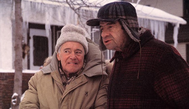 Grumpy Old Men, 26 Ocak'ta e2'de ekrana geliyor