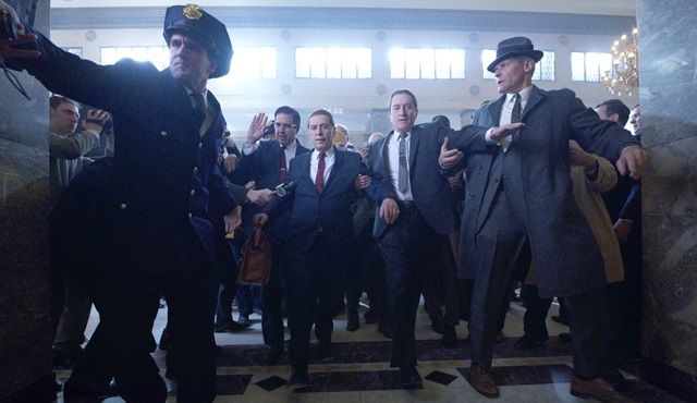 Martin Scorsese imzalı The Irishman’in tanıtım fragmanı yayınlandı