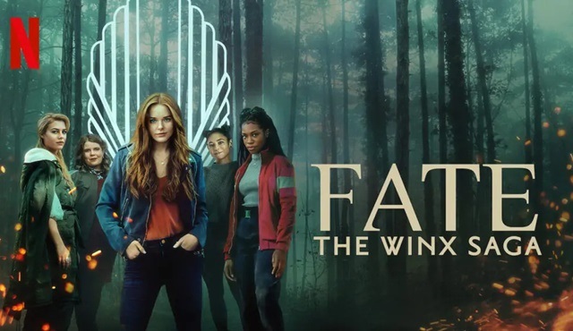 Netflix, Fate: The Winx Saga dizisini iptal etti