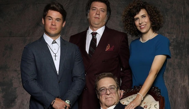 HBO'dan yeni bir komedi dizisi geliyor: The Righteous Gemstones