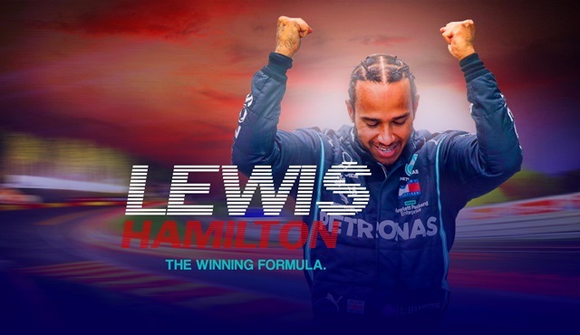 Lewis Hamilton: The Winning Formula belgeseli GAİN’de yayınlandı!