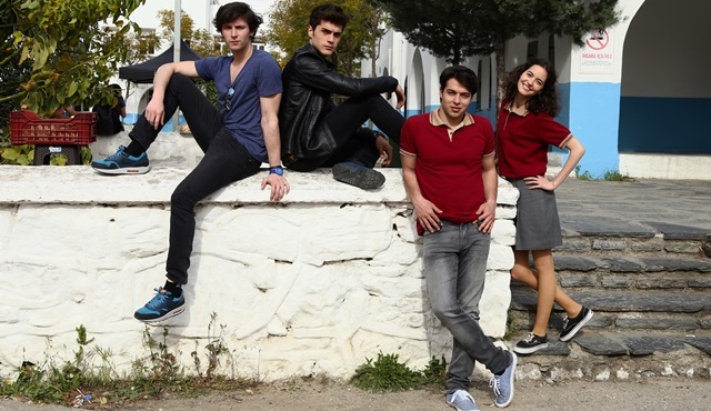 İlk Bölümden Kareler