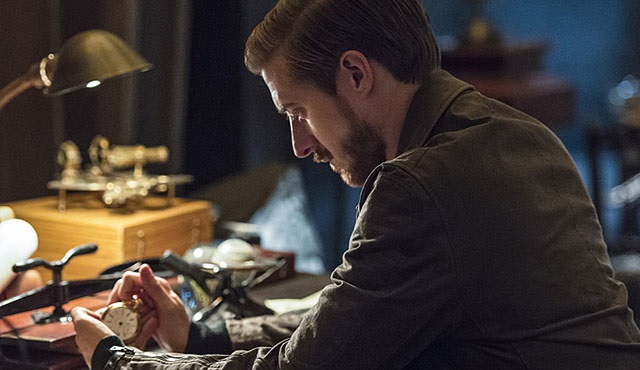 Legends of Tomorrow: Geçmişin, geleceğin karanlığında…