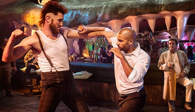 Starz'ın yeni dizisi American Gods'ın başlangıç tarihi belli oldu