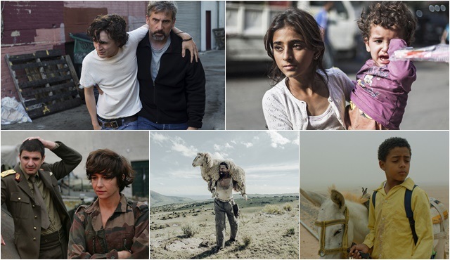 Oscar yarışını Boğaziçi Film Festivali’nde izleyin!