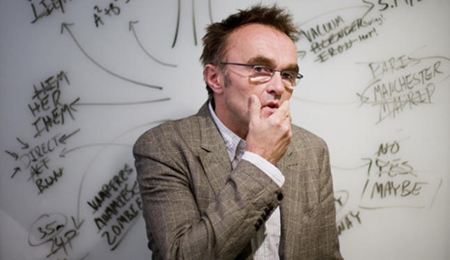 Danny Boyle, Trust ile televizyona yöneliyor
