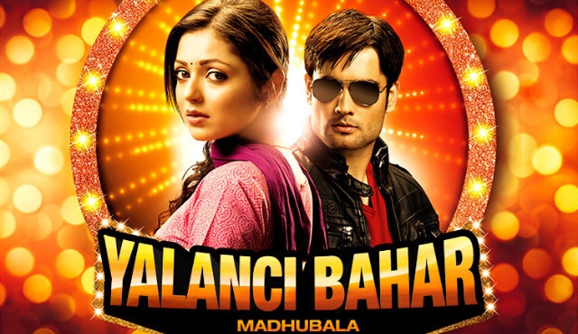 Yalancı Bahar: Kibir abidesi Rishabh ve saf Madhubala