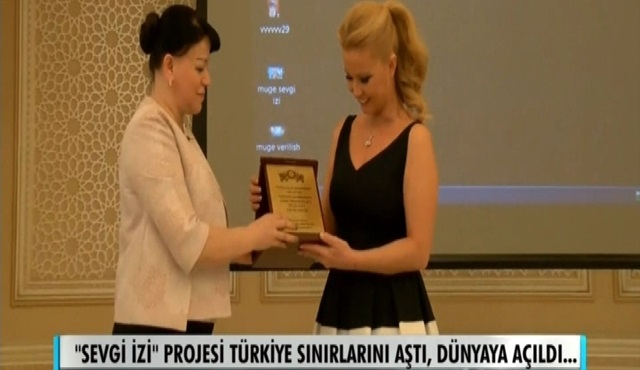 Müge Anlı'nın ''Sevgi İzi'' projesi dünyaya açıldı!