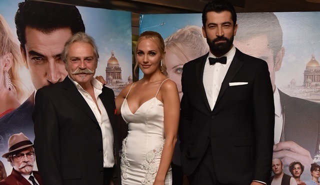 Cingöz Recai filminin galası yapıldı!