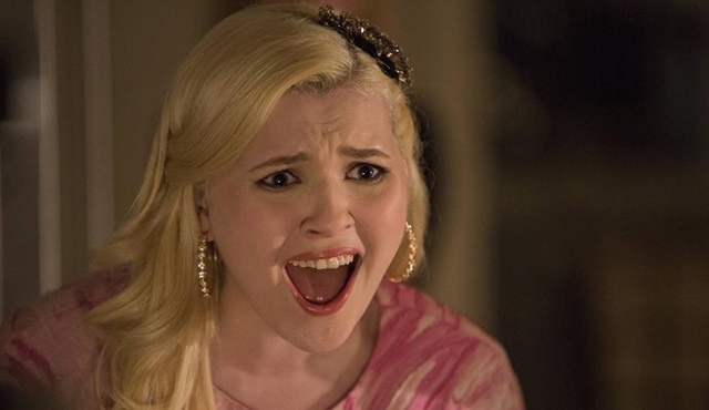 Scream Queens - İlk kareler