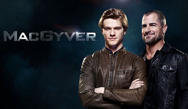 Macgyver'ın ikinci sezonu daha uzun sürecek