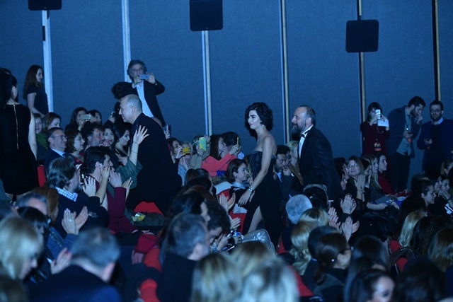 İstanbul Kırmızısı Gala