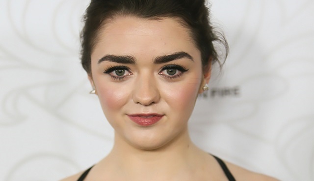 Maisie Williams, Game of Thrones'un Nisan 2019'da başlayacağı haberlerini yalanladı