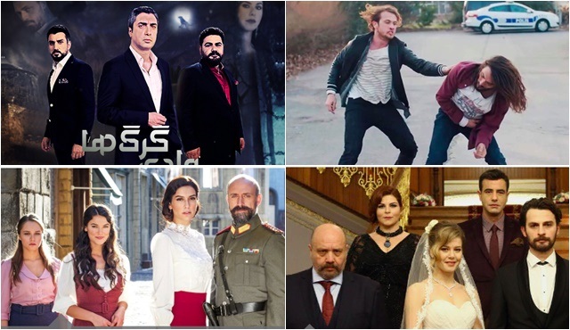 Afganistan’da Türk dizileri