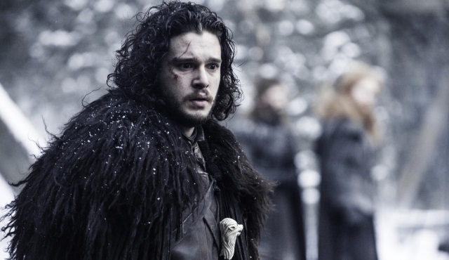 Kit Harington açıkladı: Jon Snow “Yokum” diyor