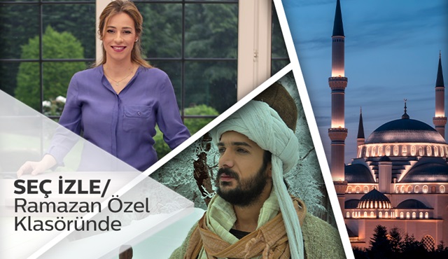 Tivibu’da Ramazan ayı boyunca özel içerikler izleyenlerle buluşacak!