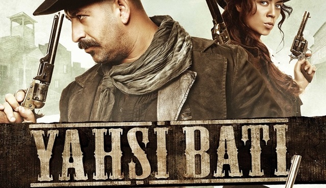 Yahşi Batı filmi Kanal D'de ekrana geliyor!