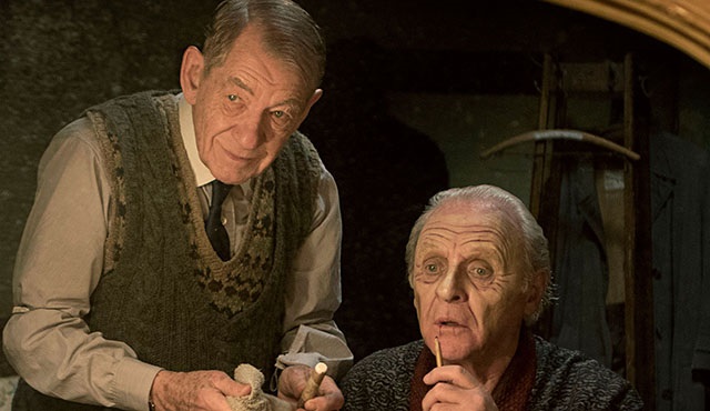 The Dresser, Amerika'da Starz'da ekrana gelecek