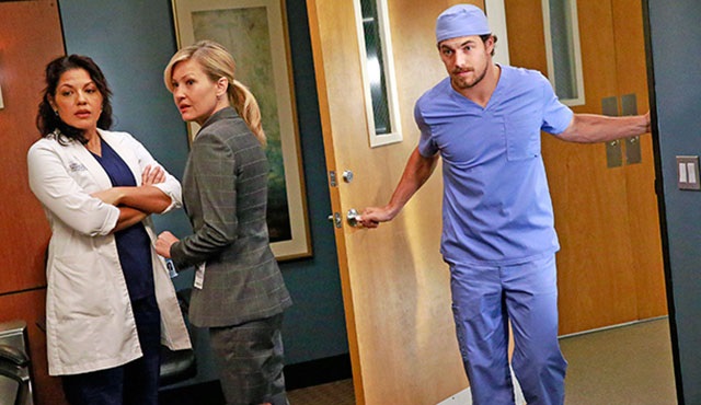 Grey's Anatomy: 12. sezondan ilk fotoğraflar paylaşıldı
