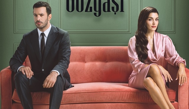Aşk ve Gözyaşı dizisinin afişi yayınlandı!