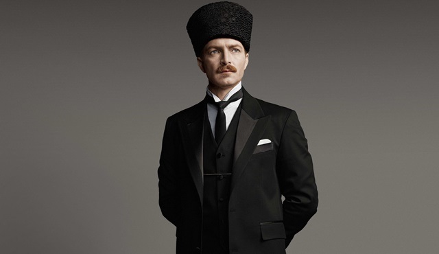 İlker Kızmaz, Ya İstiklal Ya Ölüm dizisi için Mustafa Kemal’i canlandıracak!
