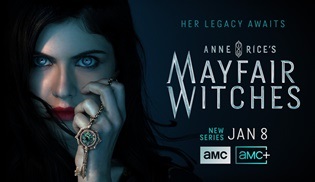 Anne Rice uyarlaması Mayfair Witches 8 Ocak'ta başlıyor!