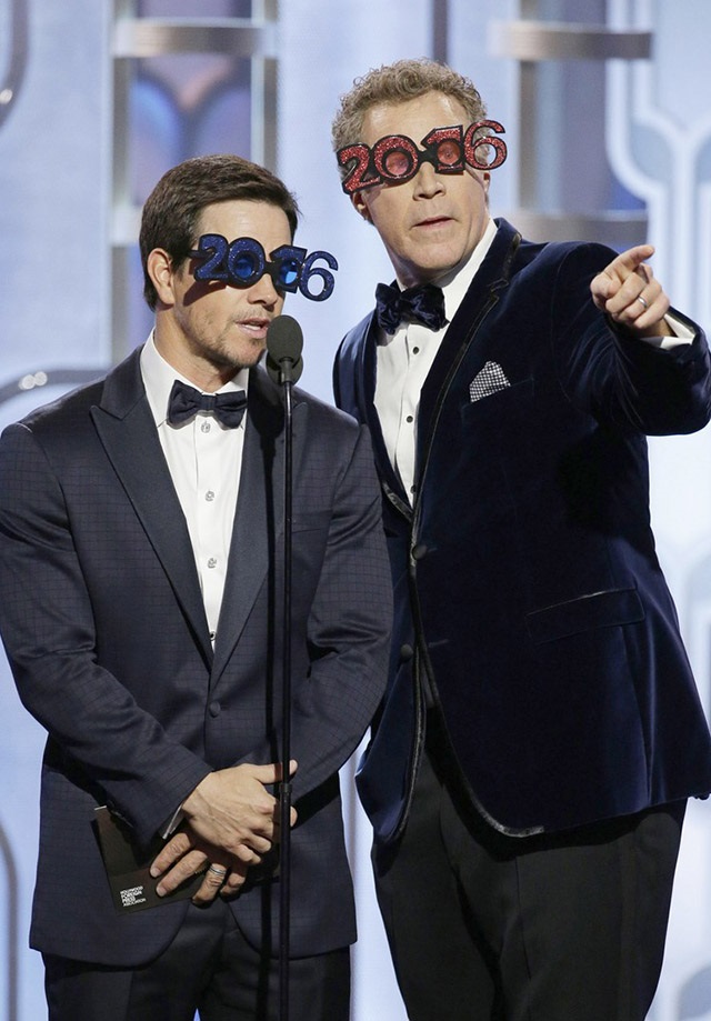 73. Altın Küre Ödülleri'nde hangi ünlü ne giydi?