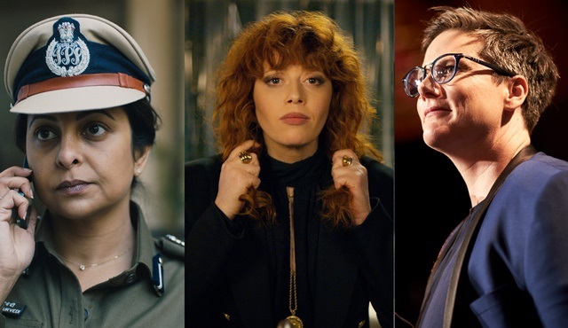 Netflix ve BM'in 8 Mart için hazırladığı projeye Beren Saat ve Hazar Ergüçlü'den destek!