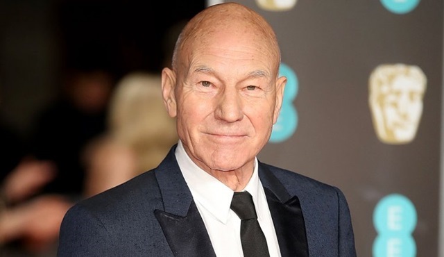 Patrick Stewart, Charlie's Angels filminin kadrosuna dahil oldu