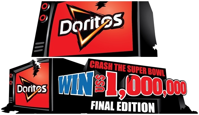 Doritos’tan 1 Milyon Dolar ödüllü yarışma