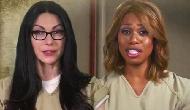 Orange is the New Black ekibinden hikayeli bir Noel kutlaması geldi