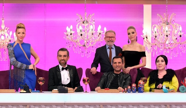 Rafet El Roman, İşte Benim Stilim'e konuk oluyor!