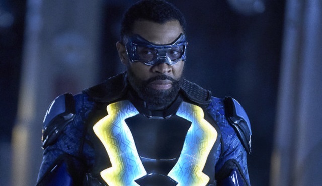 Black Lightning dizisi de Crisis on Infinite Earths'e dahil oldu