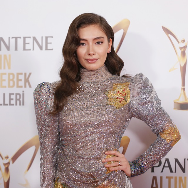 Pantene Altın Kelebek