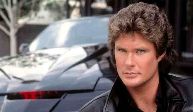 David Hasselhoff, Logan-vari bir veda için hazırlanıyor!