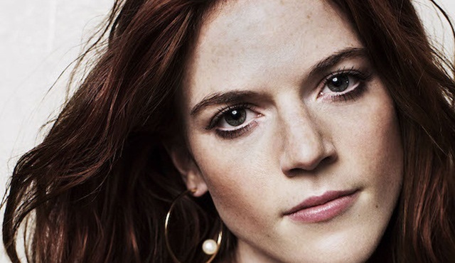 Rose Leslie'nin yeni dizisi belli oldu!