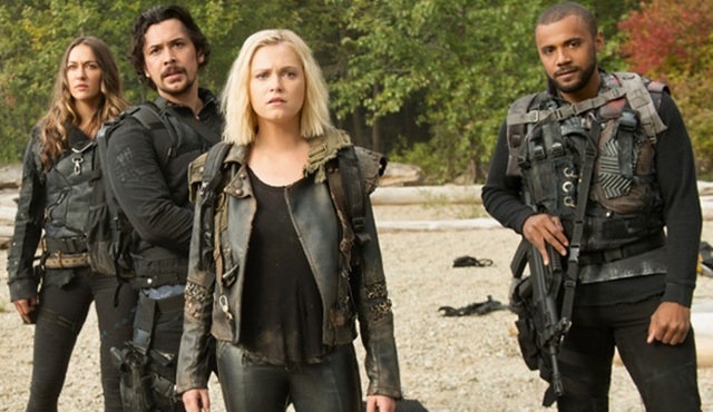 The 100'ın final sezonunun tanıtımı yayınlandı