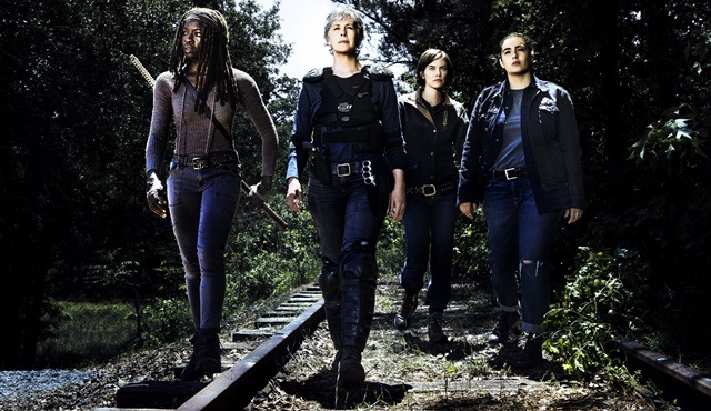 The Walking Dead sekizinci sezonu ile FX ekranlarına geri dönüyor!