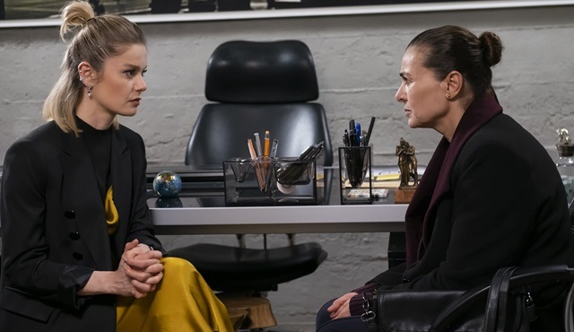 Kuzgun'dan spoiler var: ''Kuzgun’u hayatından sil!''