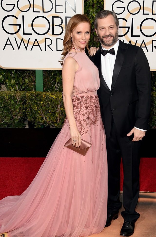 73. Altın Küre Ödülleri'nde hangi ünlü ne giydi?